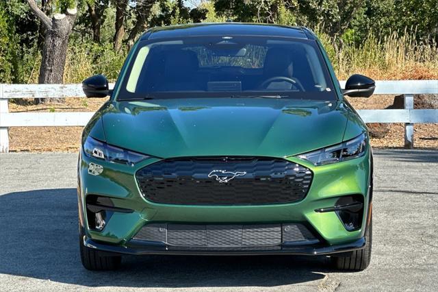 Photo of 2025 Eruption Green Metallic Ford Mustang Mach-E