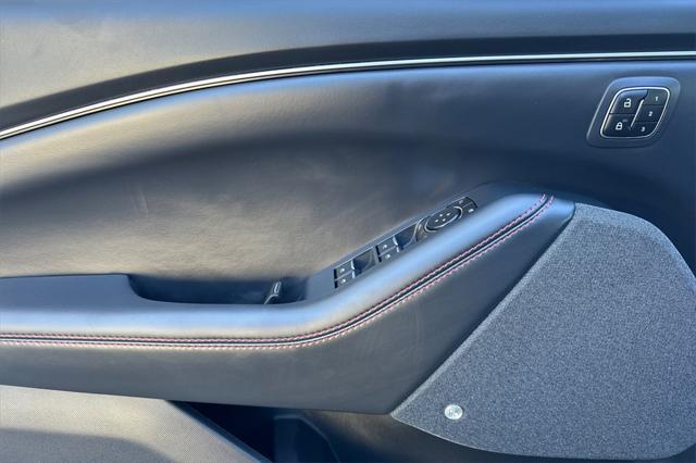 Photo of 2025 Eruption Green Metallic Ford Mustang Mach-E