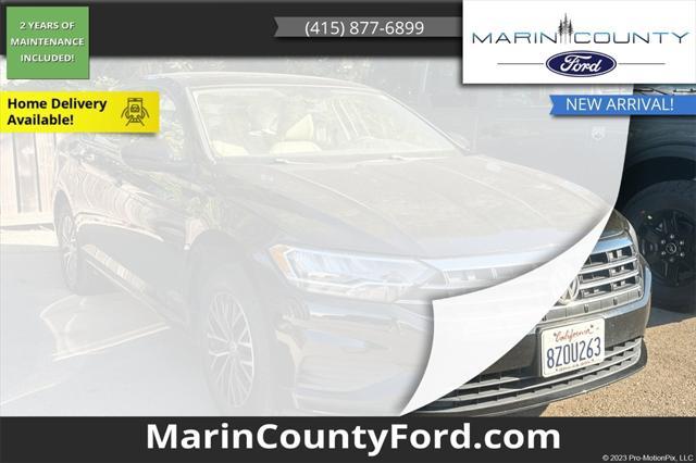 2019 Volkswagen Jetta