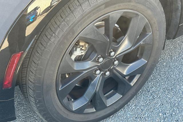 Photo of 2021 Blue Metallic Ford Mustang Mach-E