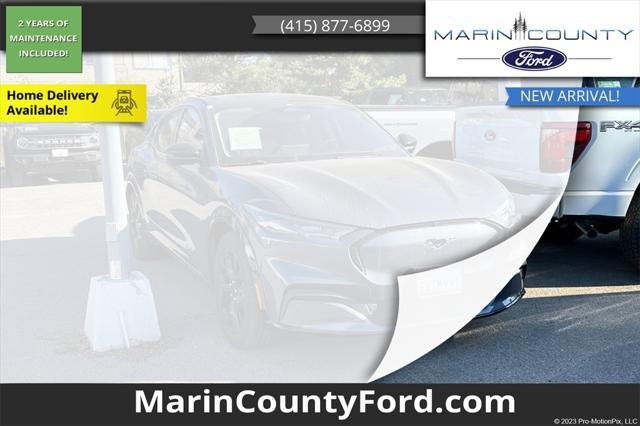 2021 Ford Mustang Mach-e