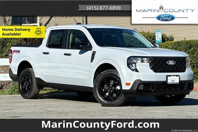 2025 Ford Maverick