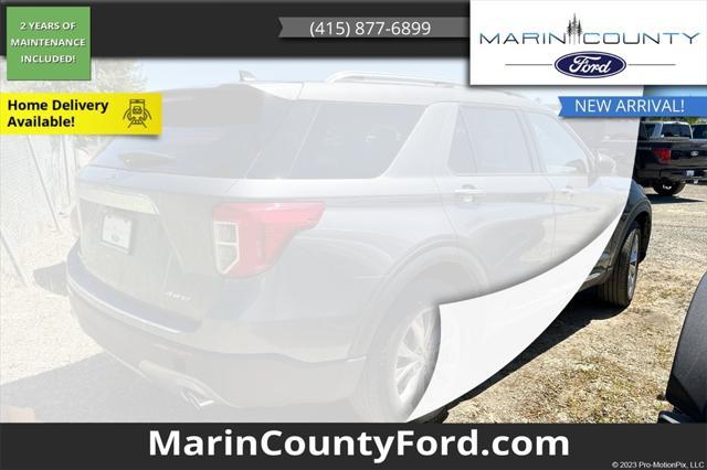2023 Ford Explorer