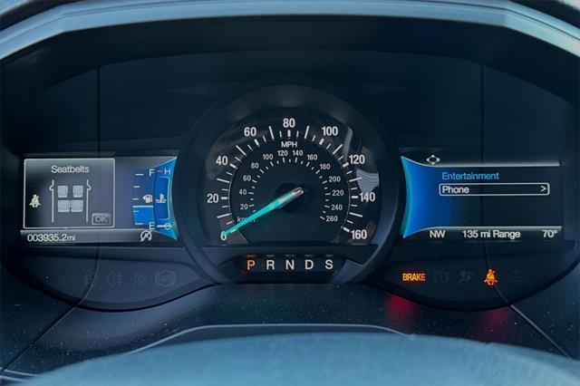 Photo of 2024 Carbonized Gray Metallic Ford Edge