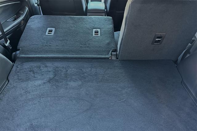 Photo of 2024 Carbonized Gray Metallic Ford Edge