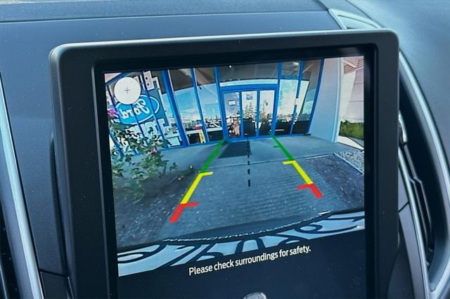 Photo of 2024 Carbonized Gray Metallic Ford Edge