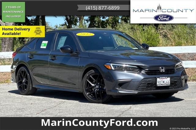 2022 Honda Civic