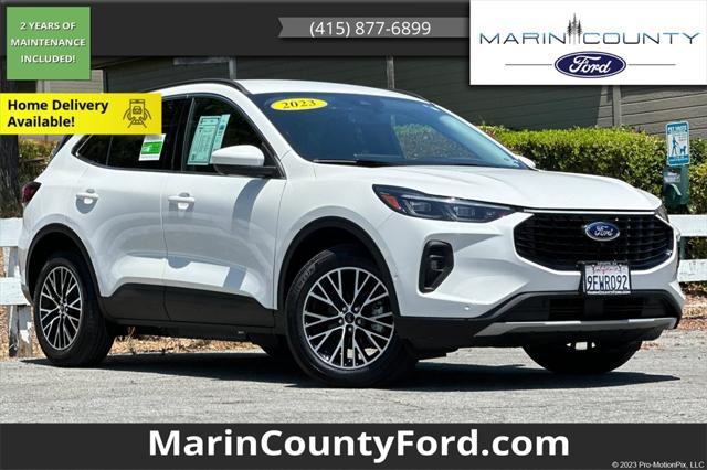 2023 Ford Escape Phev