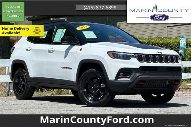 2023 Jeep Compass