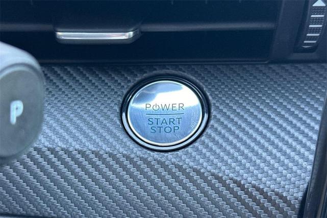 Photo of 2025 Velocity Blue Metallic Ford Mustang Mach-E