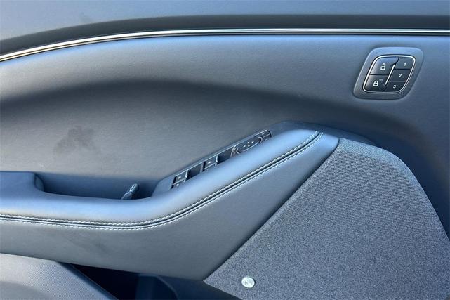 Photo of 2025 Velocity Blue Metallic Ford Mustang Mach-E