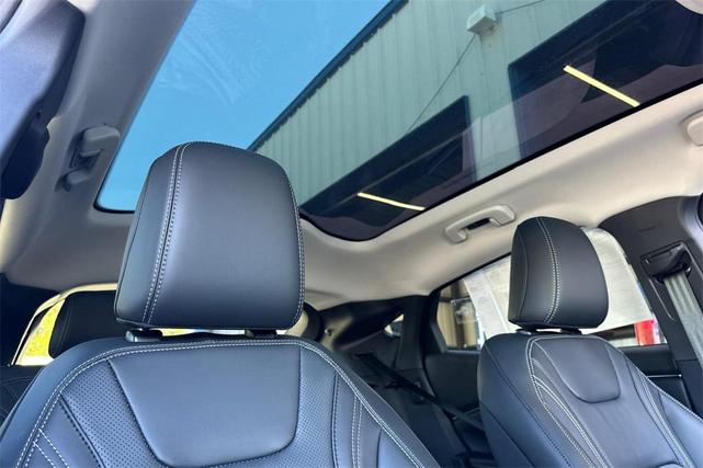 Photo of 2025 Velocity Blue Metallic Ford Mustang Mach-E