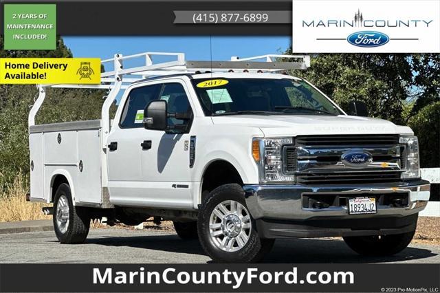 2017 Ford F-350