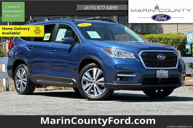 2022 Subaru Ascent