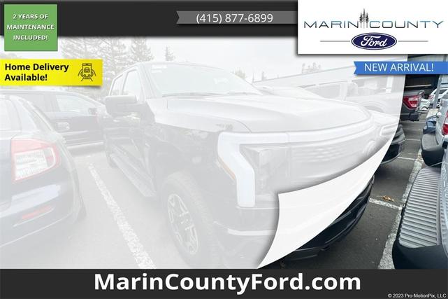 2023 Ford F-150 Lightning