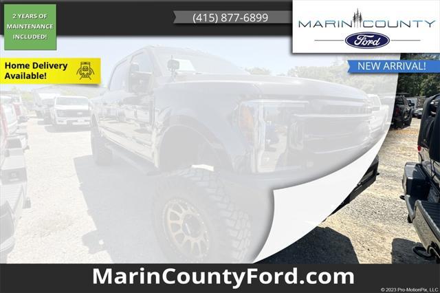 2020 Ford F-250