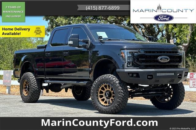 2020 Ford F-250
