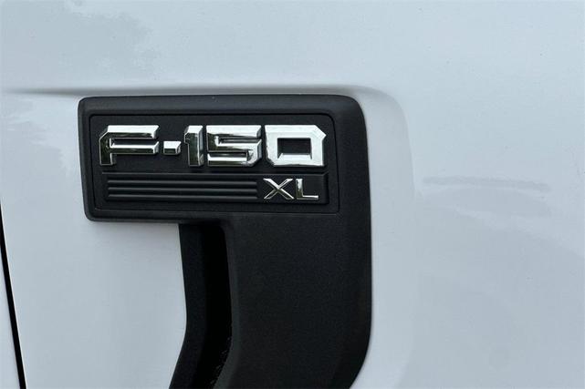 Photo of 2021 Oxford White Ford F-150