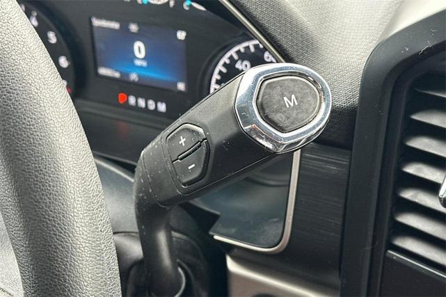 Photo of 2021 Oxford White Ford F-150