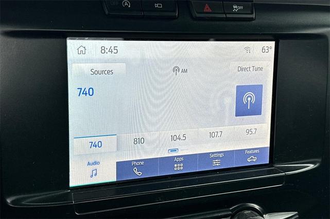 Photo of 2021 Oxford White Ford F-150