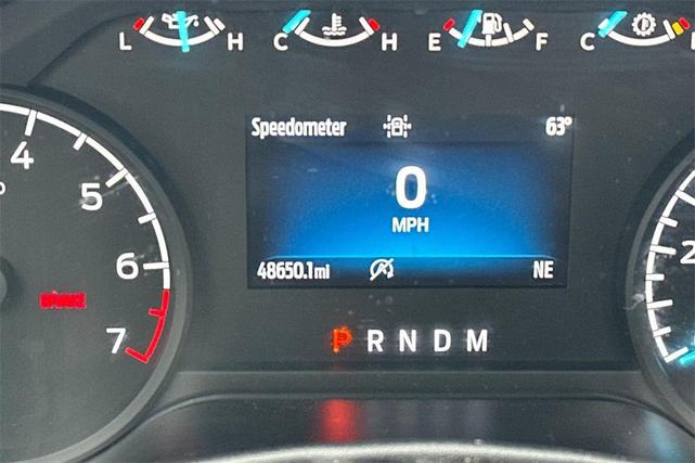 Photo of 2021 Oxford White Ford F-150