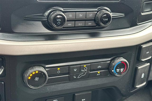 Photo of 2021 Oxford White Ford F-150