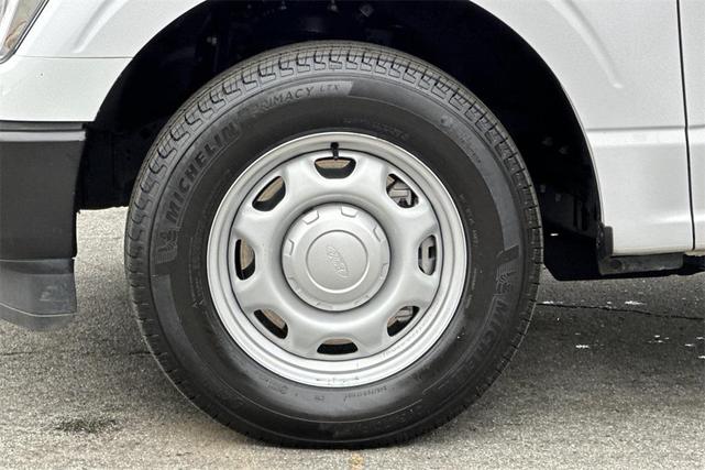 Photo of 2021 Oxford White Ford F-150