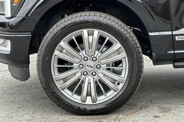 Photo of 2025 Black Metallic Ford F-150