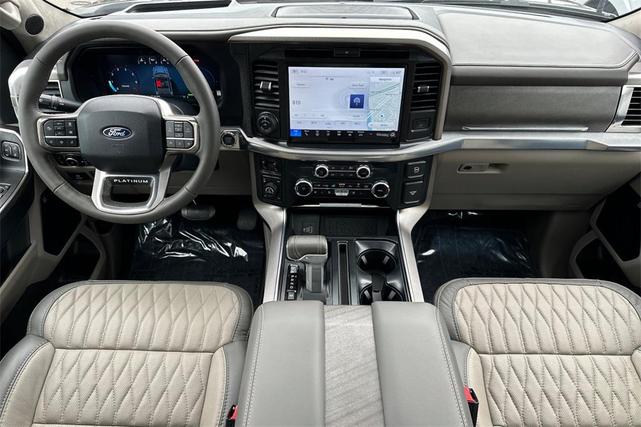 Photo of 2025 Black Metallic Ford F-150