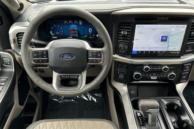 Photo of 2025 Black Metallic Ford F-150