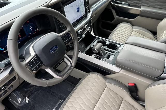 Photo of 2025 Black Metallic Ford F-150