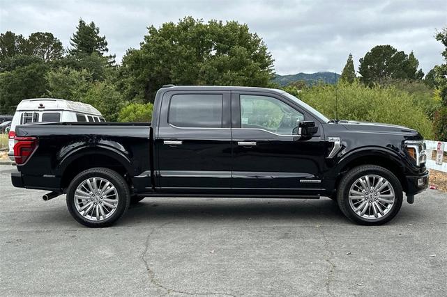 Photo of 2025 Black Metallic Ford F-150