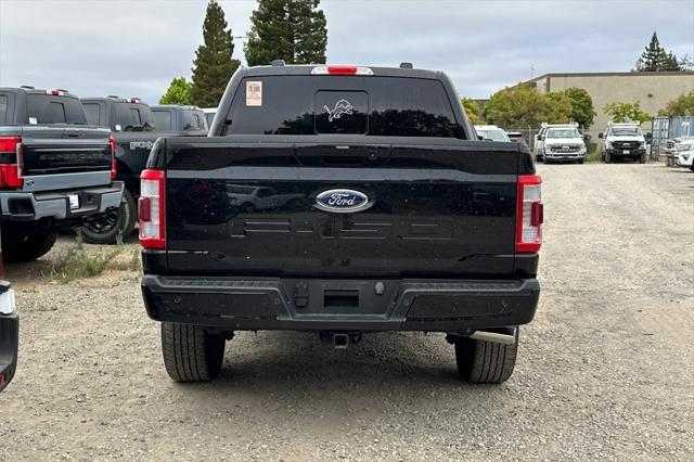 Photo of 2023 Agate Black Metallic Ford F-150
