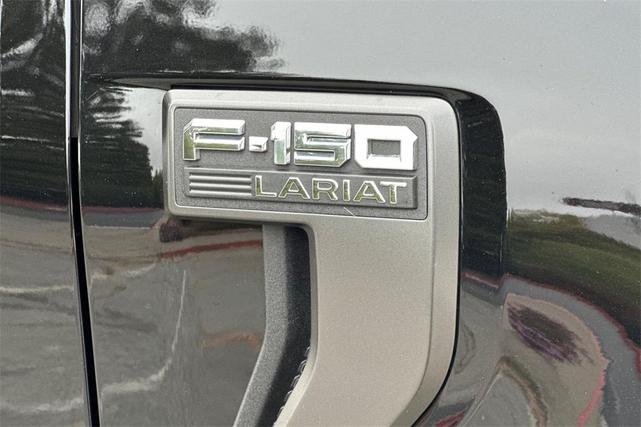Photo of 2023 Agate Black Metallic Ford F-150