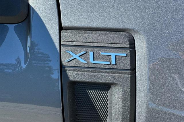 Photo of 2025 Carbonized Gray Metallic Ford Maverick
