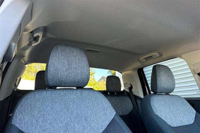 Photo of 2025 Carbonized Gray Metallic Ford Maverick