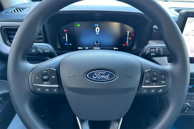Photo of 2025 Carbonized Gray Metallic Ford Maverick