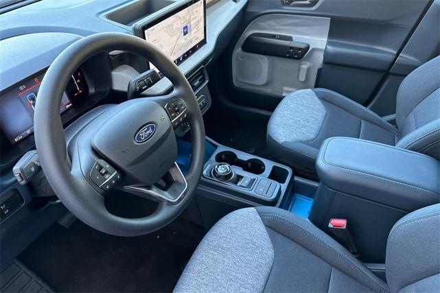 Photo of 2025 Carbonized Gray Metallic Ford Maverick