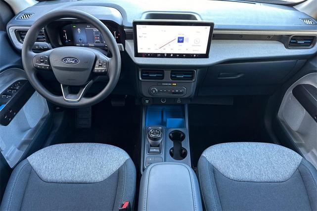Photo of 2025 Carbonized Gray Metallic Ford Maverick