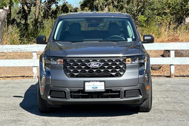 Photo of 2025 Carbonized Gray Metallic Ford Maverick