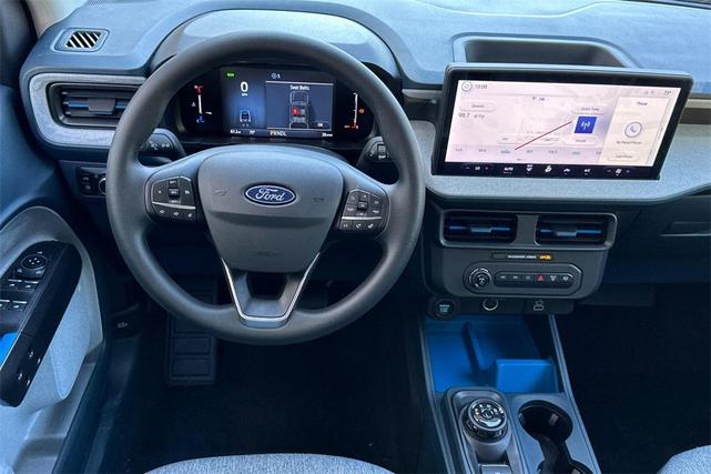 Photo of 2025 Carbonized Gray Metallic Ford Maverick