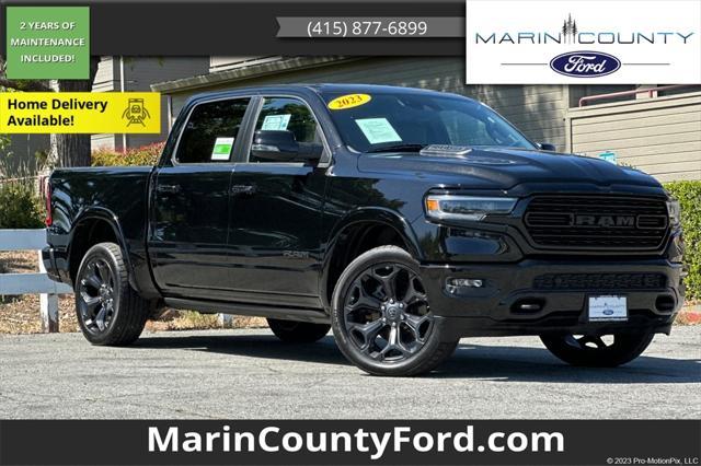 2023 RAM 1500