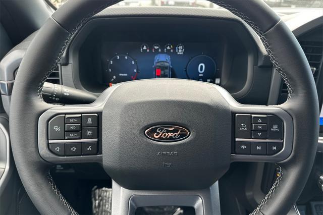 Photo of 2025 White Ford F-150