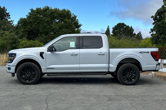 Photo of 2025 White Ford F-150