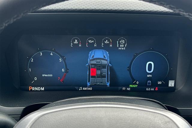 Photo of 2025 White Ford F-150