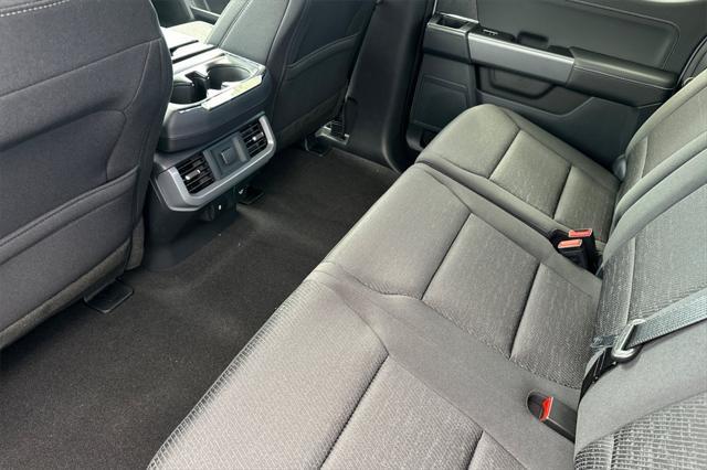 Photo of 2025 White Ford F-150