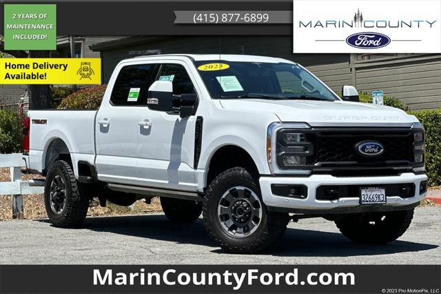 2023 Ford F-350