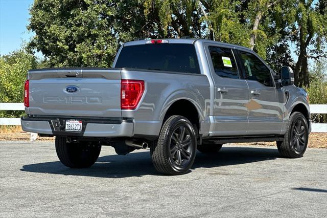 Photo of 2022 Iconic Silver Metallic Ford F-150