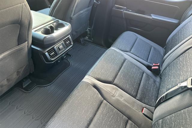 Photo of 2022 Iconic Silver Metallic Ford F-150