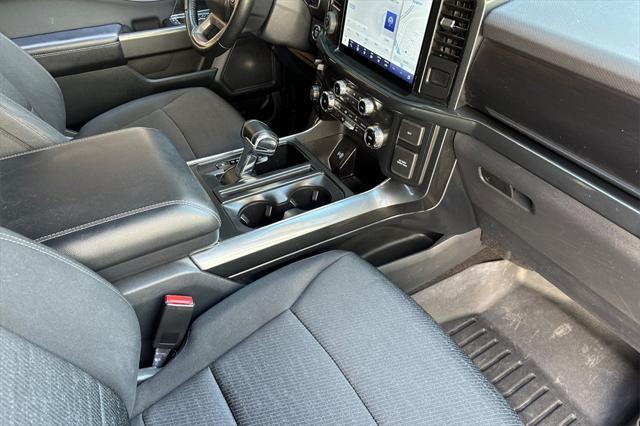 Photo of 2022 Iconic Silver Metallic Ford F-150